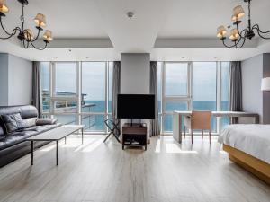 Haeundae Seacloud Hotel Residence