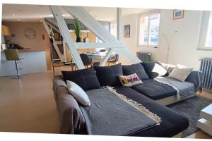 Appartements Le Victor Hugo Appartement T3 proche Musee Soulages : photos des chambres