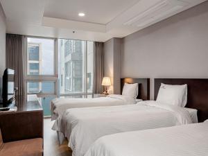 Haeundae Seacloud Hotel Residence