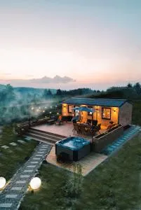 Mariseltinyhouse - Dîngău Mic