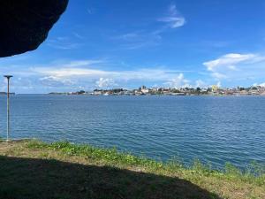 Maria Kulafu Kubo House 1 BIG BEDROOM with Wifi