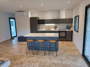 Villas Gites notre dame du chateau : photos des chambres