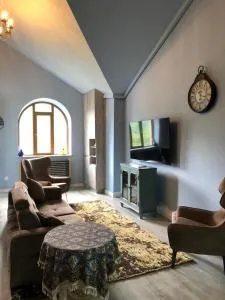 Luxury,2 level penthouse in Tsakhkadzor - Dalular