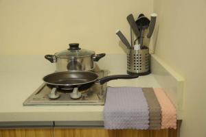 1Br Apartment at Ocean Garden Villas, Boracay Newcoast