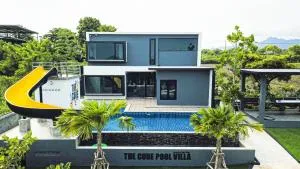 The Cube Pool Villa 2 - 北标府