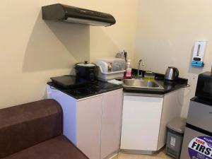 Fully furnishd Avida condo 2(wi-fi netflx disney+)