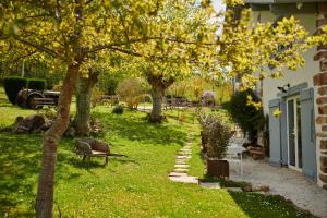 B&B / Chambres d'hotes Ferme Elhorga : photos des chambres