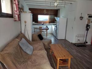 Chalet cosy-vue sur la montagne & montgolfières