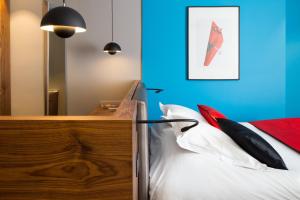 Hotels Hostellerie Du Chapeau Rouge : photos des chambres