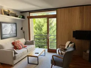 Tuca - Apartamento acogedor con garaje a 1 km de Vielha - 埃斯库瑙