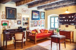 Apartmány na Trojici - VEĽKÝ apartmán