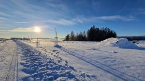 Luxusní apartmány Čerťák