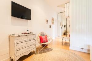 B&B / Chambres d'hotes Ferme Elhorga : Chambre Double Standard