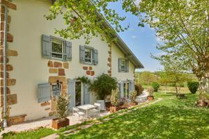 B&B / Chambres d'hotes Ferme Elhorga : photos des chambres