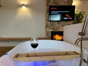 KAUKABA-Apartamentos Rurales- Adults Only - El Almicerán