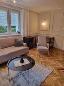 Apartamenty 39 z pięknym ogrodem