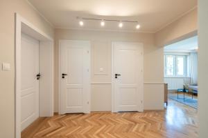 Apartamenty 39 z pięknym ogrodem