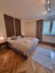 Apartamenty 39 z pięknym ogrodem