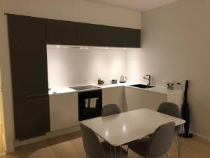 72m2 New apartment close to the city and waterview