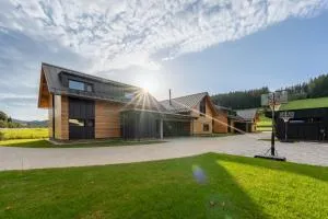 Apartmány HAFERKY Velké Karlovice - 大卡尔洛维采