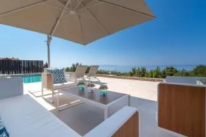 Villa Vista Mare Lourdata Kefalonia - Vránista