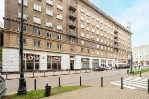 Park Mirowski Comfort Apartment