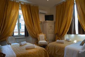 Deluxe Suite room in San Giorgio Rooms