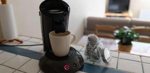 Appartements Grand studio 3 personnes idealement place : photos des chambres