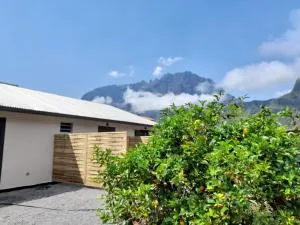 LES SOMMETS DE SALAZIE CHAMBRES D'HÔTES - 萨拉济