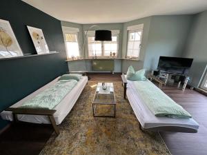 Familienurlaub im Grünen