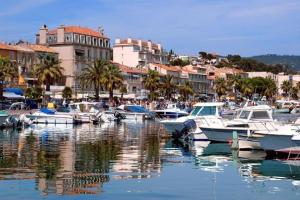 Appartements Port de Bandol, direct mer, Gd conft, Clim, garage : photos des chambres