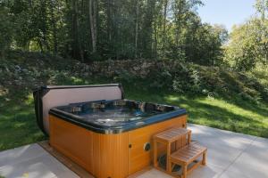 Maisons de vacances L’Eterle, maison de montagne : photos des chambres