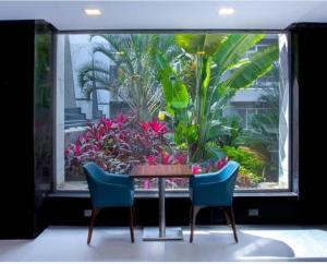 Fully Furnished Apartment at Ocean blue Compound