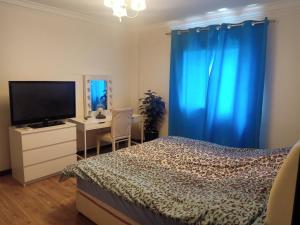 Fully Furnished Apartment at Ocean blue Compound