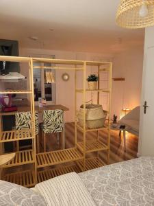 Studio cosy proche centre ville