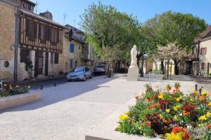 Appartements Studio cosy proche centre ville : photos des chambres