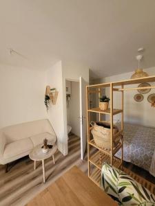 Studio cosy proche centre ville