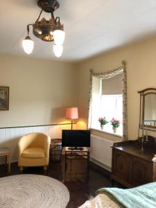 Tinghusets overnatning