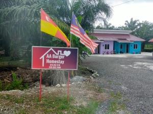 AA Burger Homestay for Musliim Only