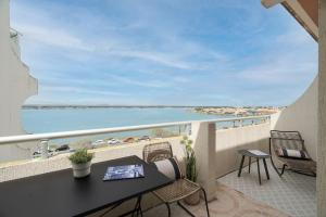Superbe appart en bord de mer
