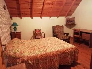 Chambre à la campagne - Martigny-le-Comte