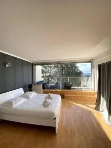 Le Havre des Sommets - Free parking - Terrace - 特鲁瓦埃皮