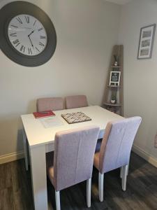 Blue Bay View - One Bed Apartment @ The Bay, Filey