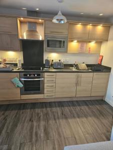 Blue Bay View - One Bed Apartment @ The Bay, Filey