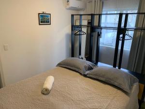 Conforto para família frente mar