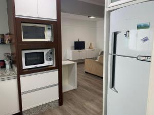 Conforto para família frente mar