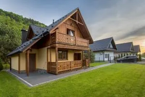 Domki Pienińskie - Erdős