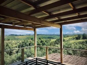 Askop Hilltop Farm House The Crags Plettenberg Bay - 克乌尔伯姆斯特兰德