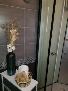 Appartements HERM'S Petite maison atypique et cour privative - : photos des chambres