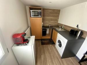 Douceur Drômoise appartement avec une chambre